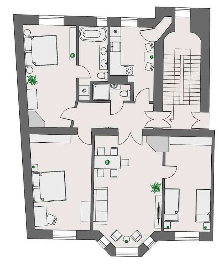 Izu Home Рига Екстериор снимка